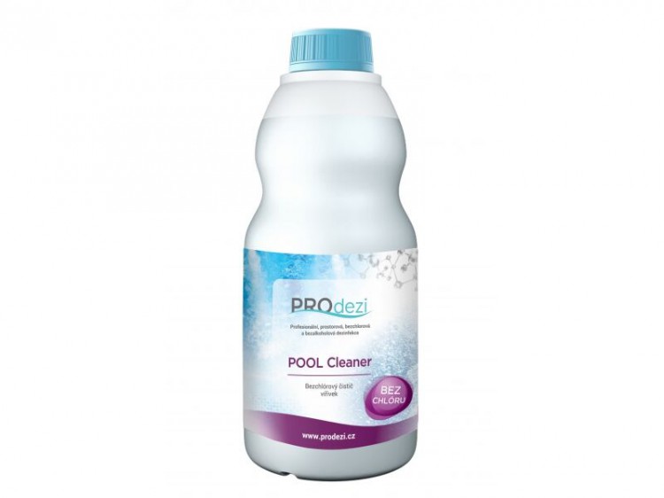 Prodezi Pool Cleaner 1kg bez Chl Vířivek | Čistící a mycí prostředky - Speciální čističe - Ostatní Prodezi Pool Cleaner 1kg bez Chl Vířivek | Čistící a mycí prostředky - Speciální čističe - Ostatní